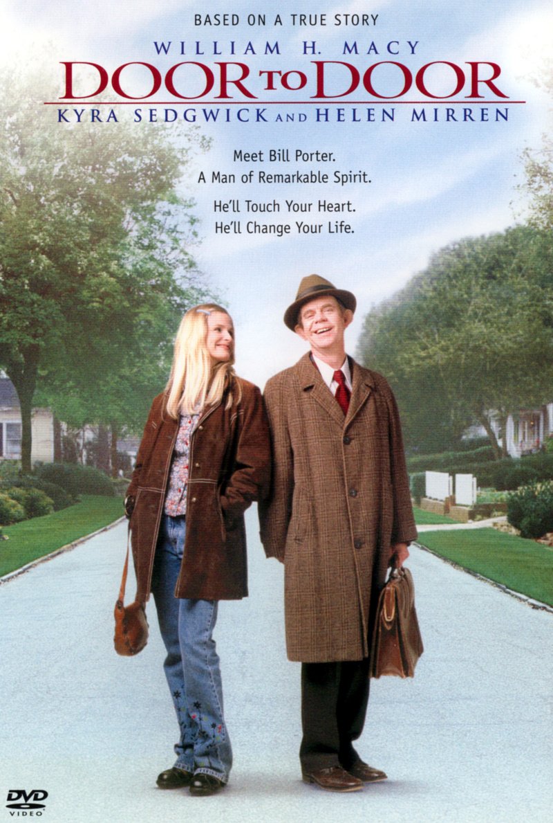 Amazon.co.jp: Door to Door [DVD] : William H. Macy, Kyra