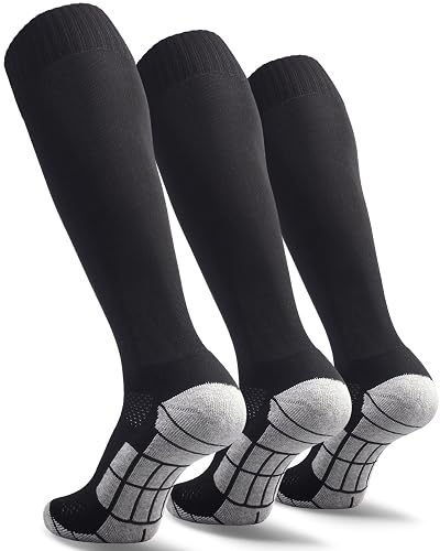 CWVLC Soccer Socks Team Sport Knee High
