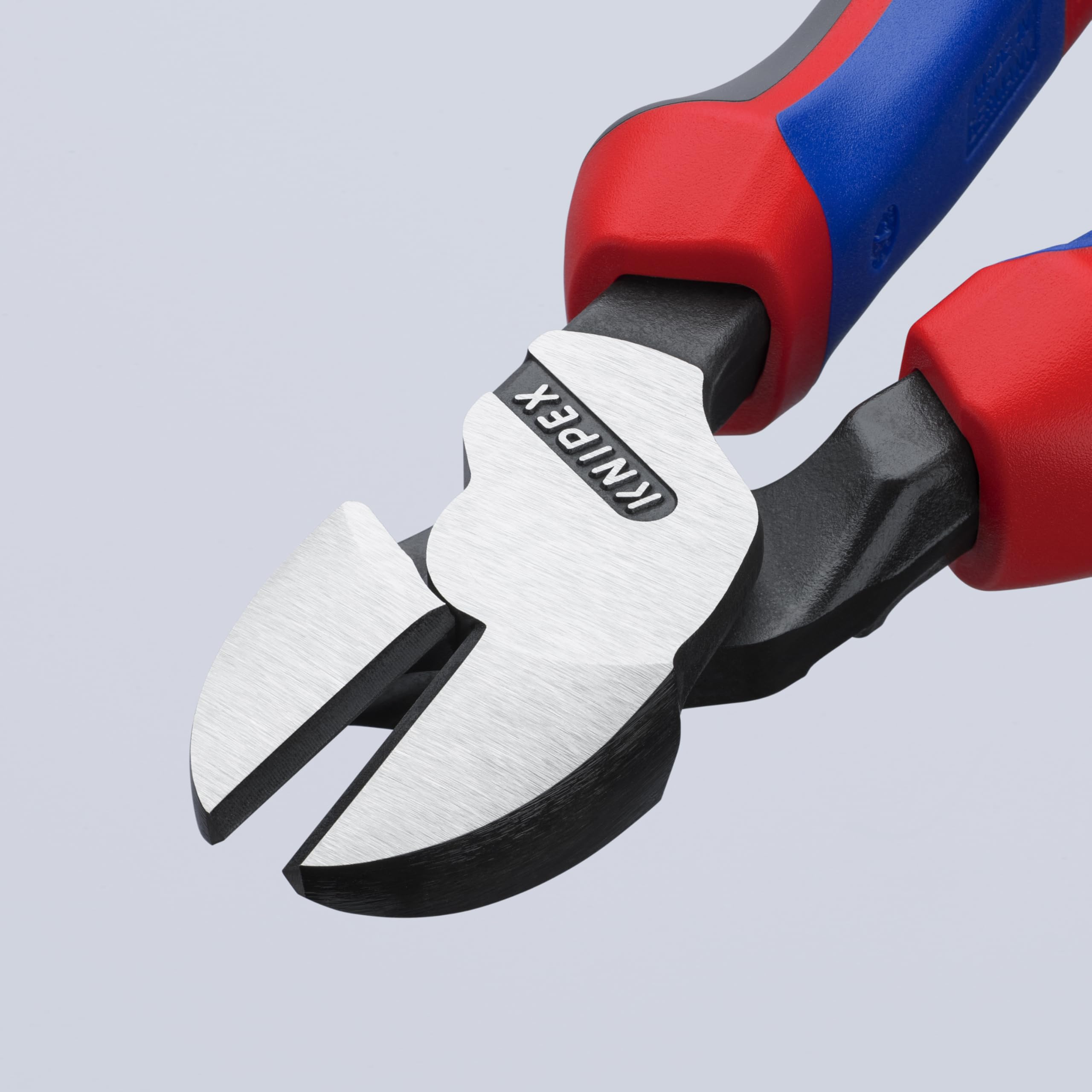 KNIPEX Tronchese laterale per meccanica tipo forte con manici comfort 250 mm, 74 02 250