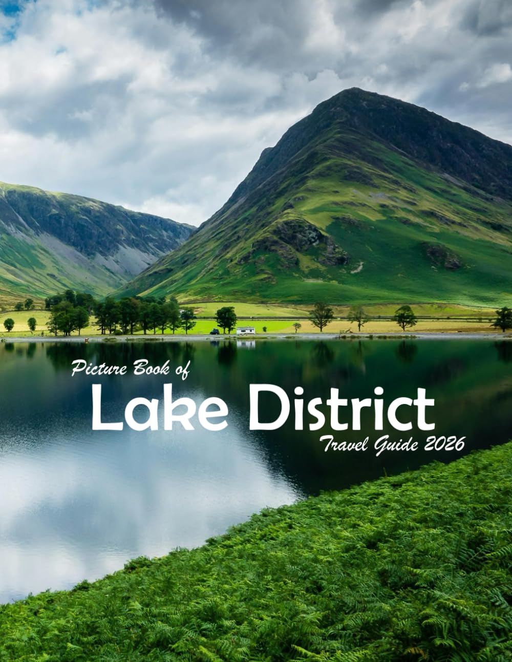 Lake District, Keswick, UK: A Visual Journey Through Stunning Landmarks, Travel and Nature lovers.