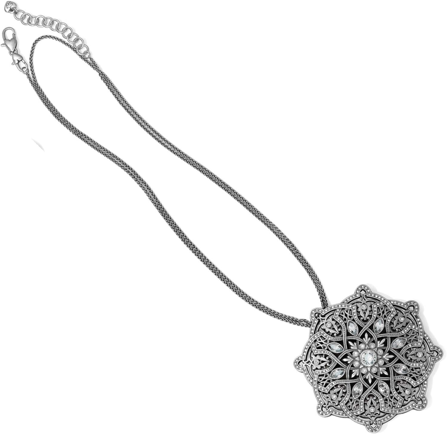 Brighton Mamounia Large Statement Convertible Necklace