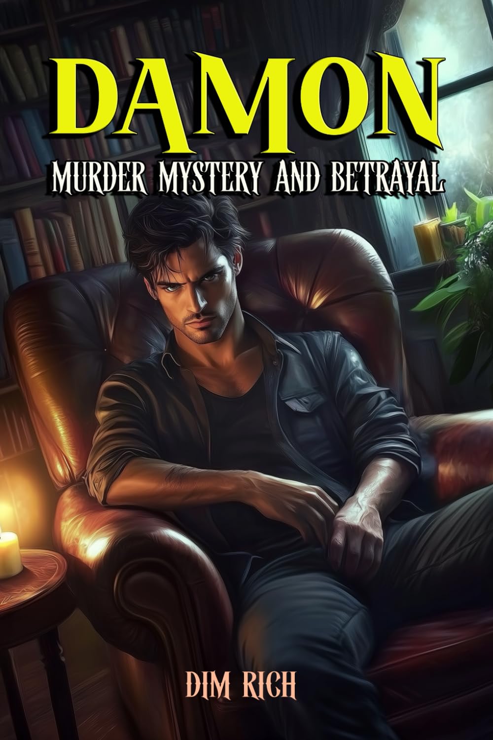 Damon: Murder Mystery and Betrayal
