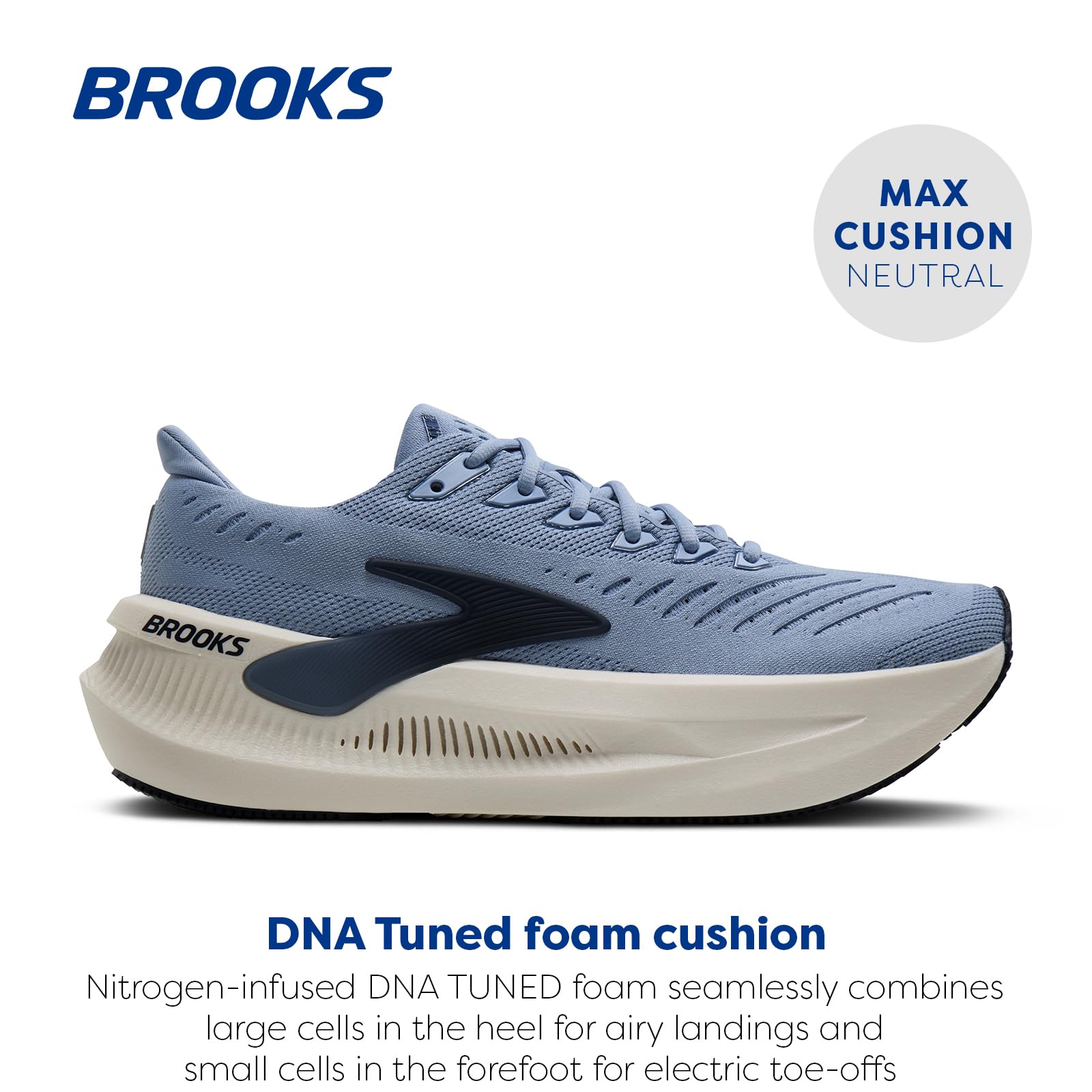 Brooks Herren Glycerin Max 2Sneaker