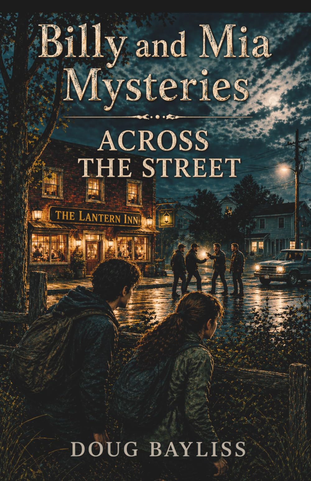 Across the Street (Billy & Mia Mysteries)