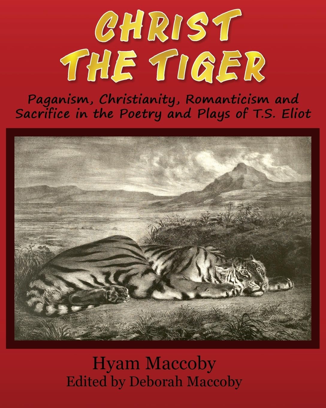 Christ The Tiger