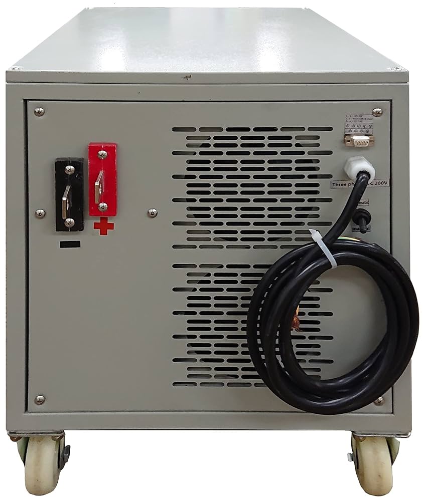 Amazon.co.jp: AC 3PH 200V to DC24V、7.2KWパワーサプライ BS