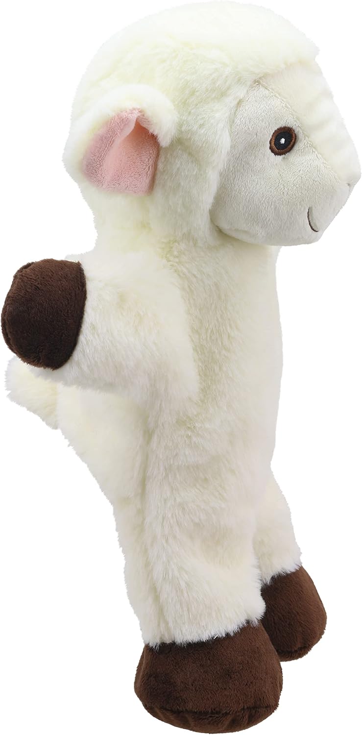 The Puppet Company Lamb - Walking ECO Puppets
