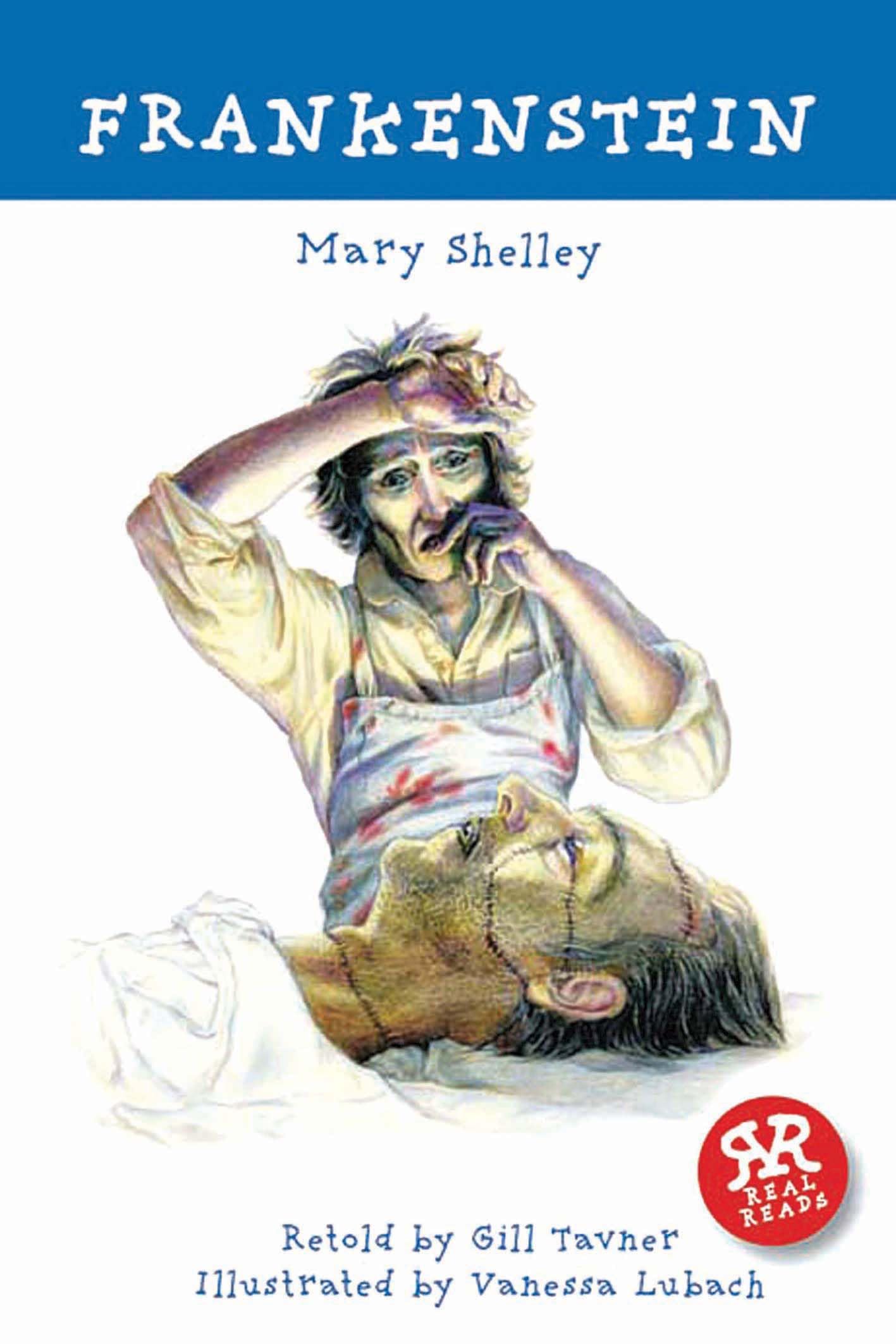 Frankenstein (Real Reads) (Classics of Science Fiction), Shelley, Lubach^*