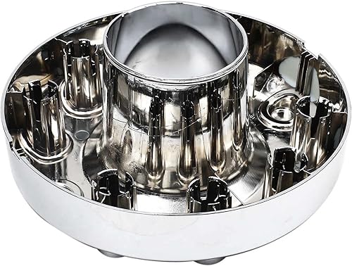 Miniatura 5 de A-Premium Tapa central de rueda compatible con Ford F-450F-550 Super Duty 2005-2017, delantera izquierda o derecha, conductor o pasajero, repuesto #