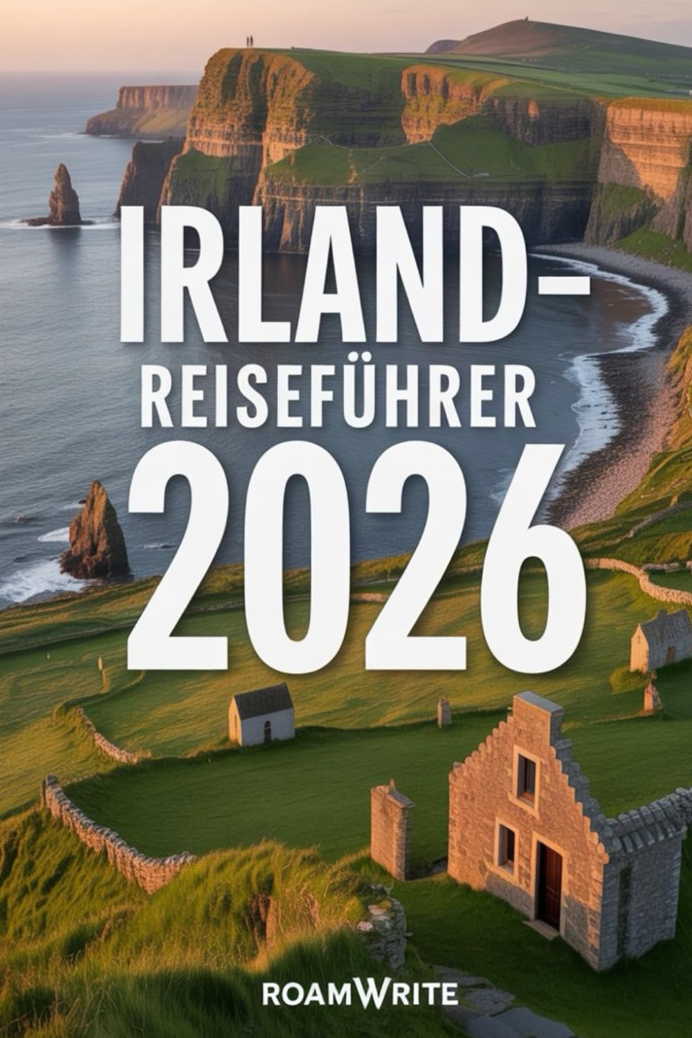 IRLAND-REISEFÜHRER 2026: Entdecken Sie die verborgenen Landschaften, die lokale Küche und die wilden Winkel des Südwestens