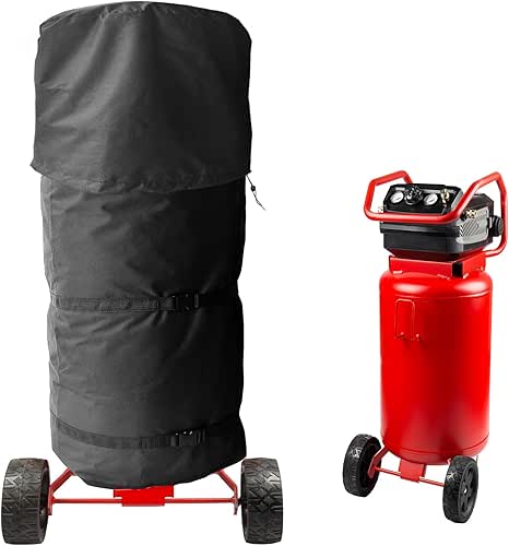 20-30 Gallon Air Compressor Cover, 600D Oxford Fabric Waterproof &