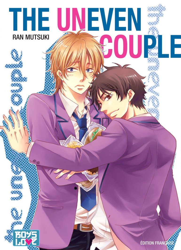 Boy's Love Collection - Pack n°3 - Manga Yaoi (5 tomes): 5 mangas : I want to say love ; The uneven couple ; Dreaming love 2 ; If it's not you ; The liar wolf proposes twice