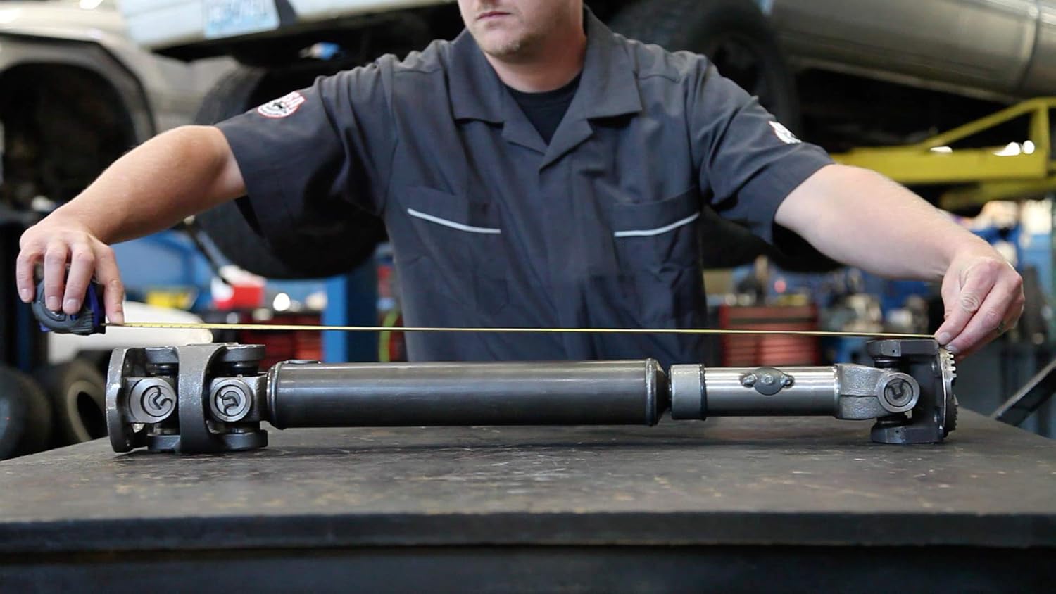 USA Standard Gear ZDS159378 USA Standard Rear Driveshaft for '02-'06 Honda CR-V 4WD