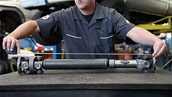 Amazon.com: USA Standard Gear ZDS9636 Rear OE Driveshaft Assembly