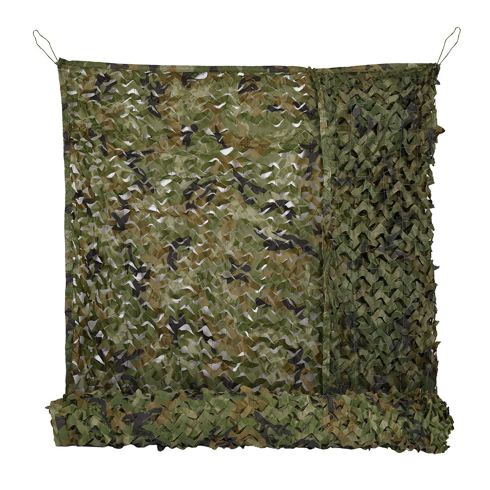 Oudini 10*15M(32.81*49.21Ft) Camo Netting,Camo Mesh Netting,Camo Net, Camouflage Net, Bulk Roll, Mesh, Cover, Blind For Hunting, Sun Shade, Party, Camping, Outdoor/10 * 15M(32.81 * 49.21Ft)