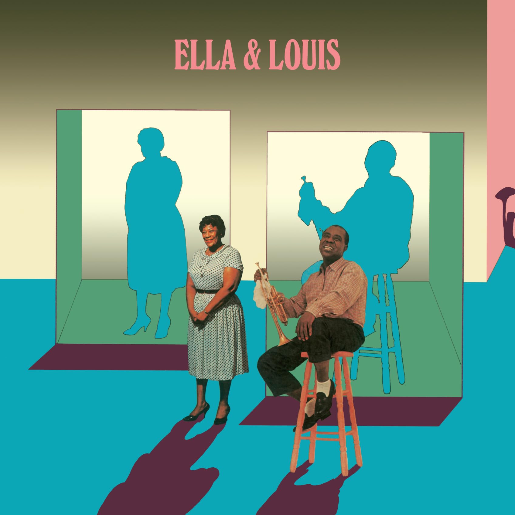 Ella & Louis - Complete Small Group Studio Recordings [VINYL]