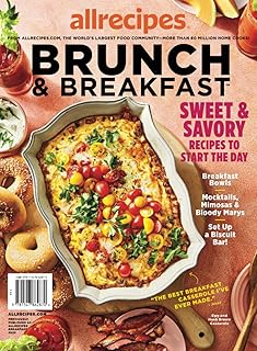 Allrecipes Brunch & Breakfast