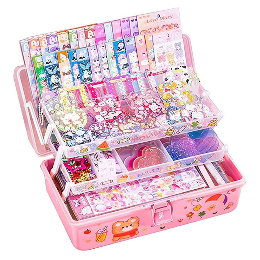 【専用出品】女の子ステッカー sticker-0450_4.jpg