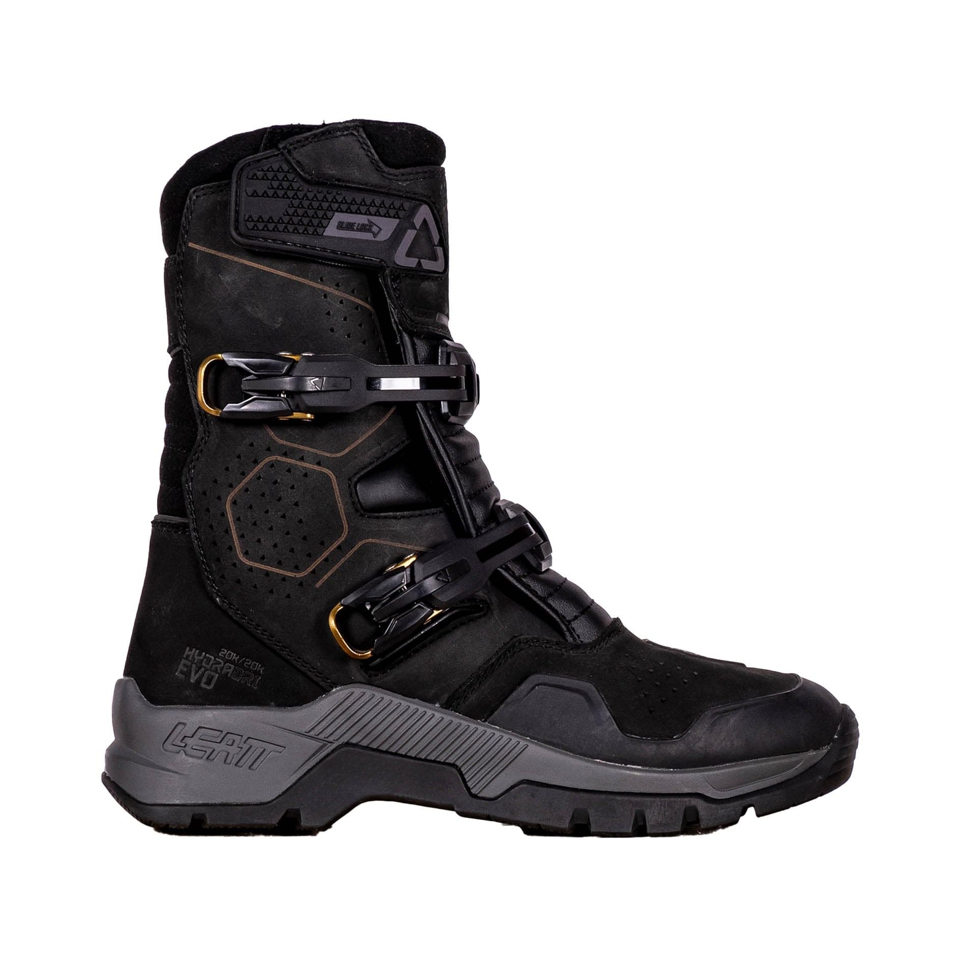Leatt STIVALI ADV HD 7.5 SHORT | NERO OPACO | US10/EU44.5/CM29