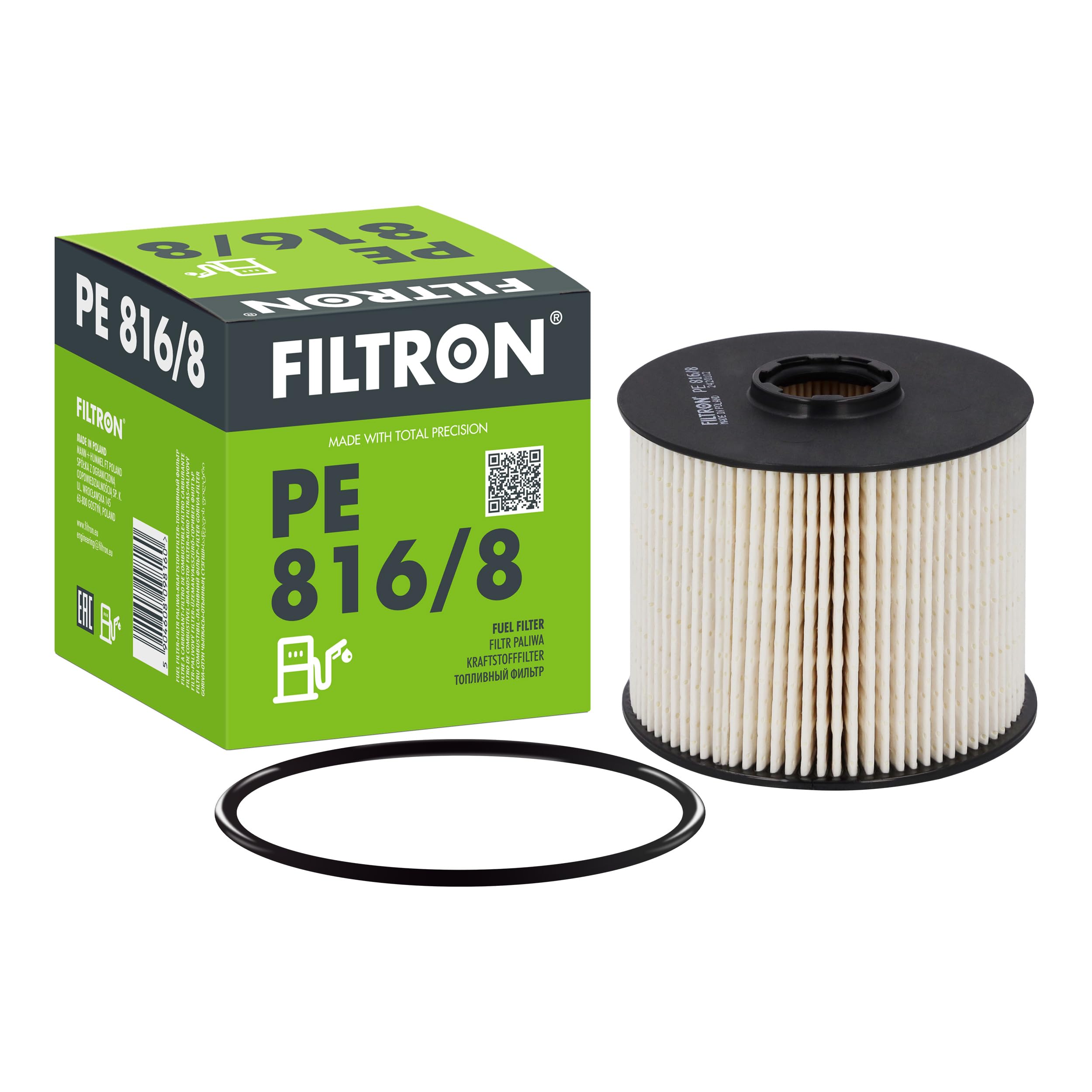 Filtron PE816/8 Fuel filter