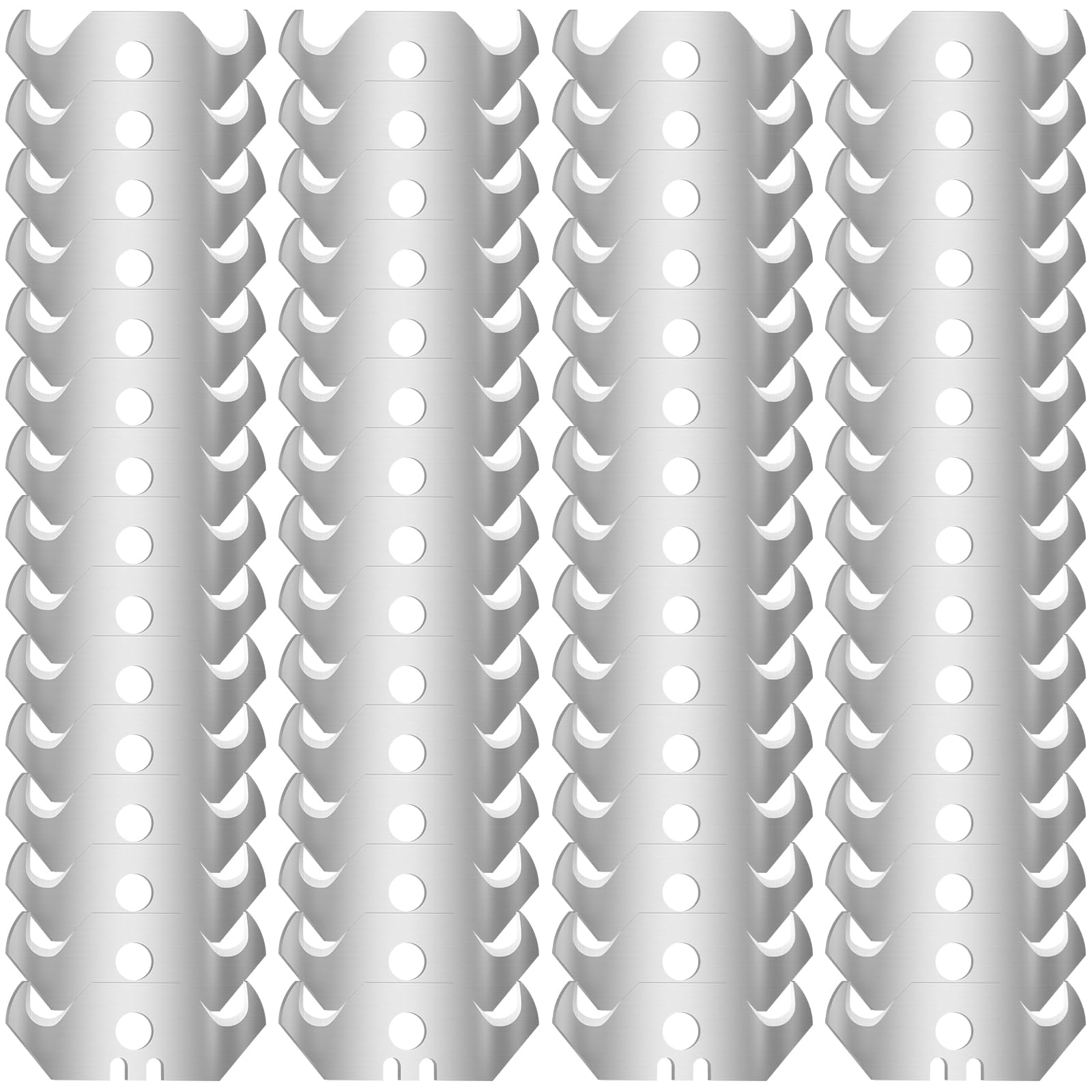 Etiquette format 32 x 19 mm blanche à consommer jusqu'au fabriqué le