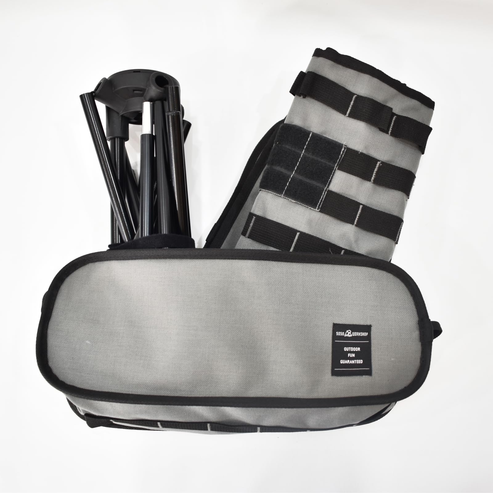 Amazon.co.jp: 5050WORKSHOP COMPACT FOLDING CHAIR GRAY(コンパクト