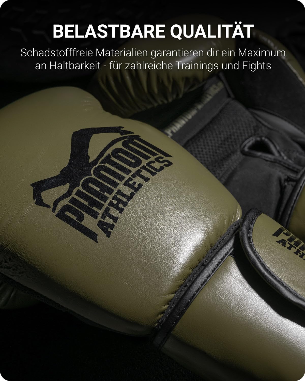 Phantom Elite ATF | 10-16 oz | Guanti professionali da boxe per arti marziali, allenamento e competizione, MMA, Kickboxing, Muay Thai