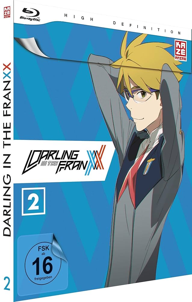 Darling in the Franxx - Blu-ray 2: Deutsch | Nishigori