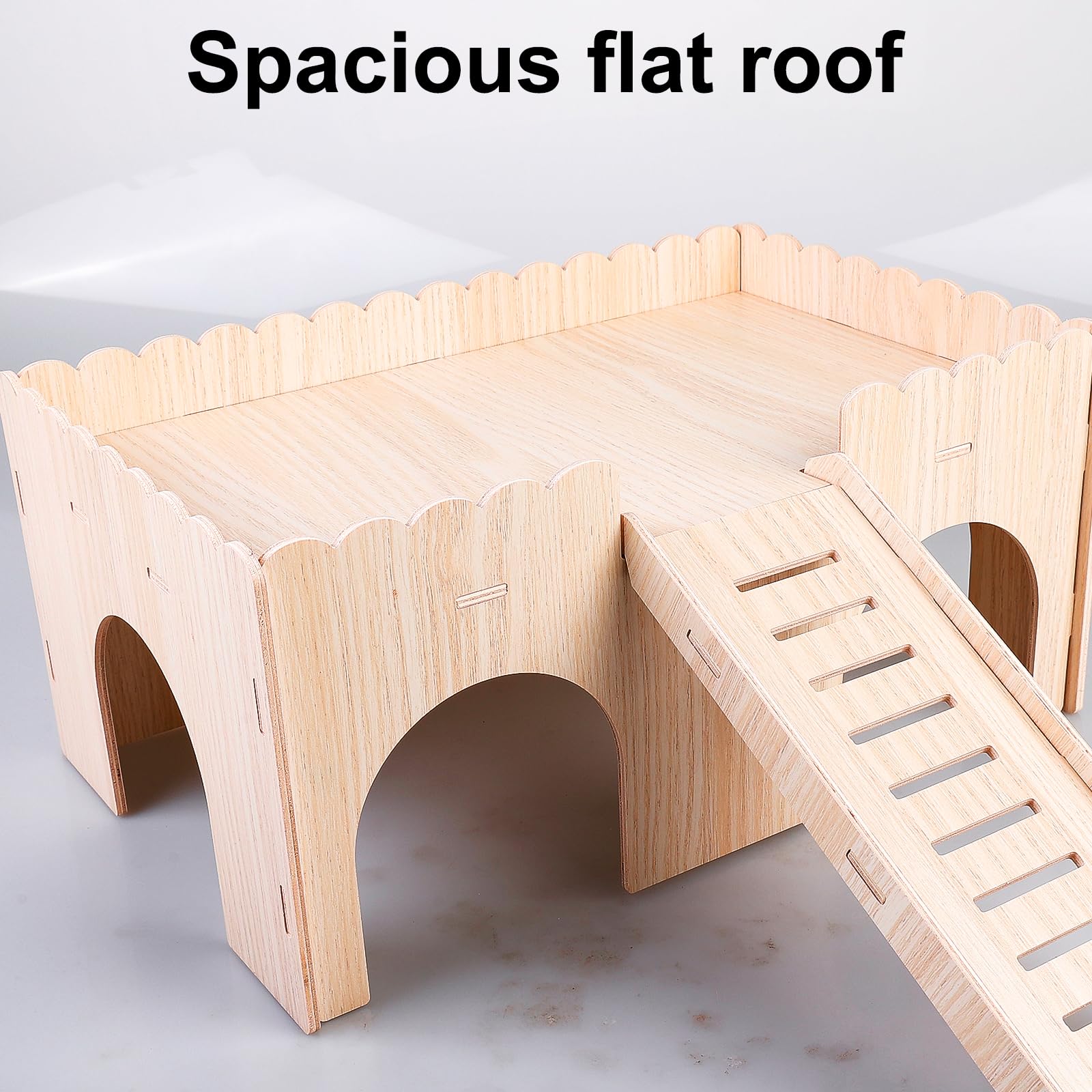 Casetta Per Roditori E Porcellini D'India, Casa Per Porcellini - Foto 3