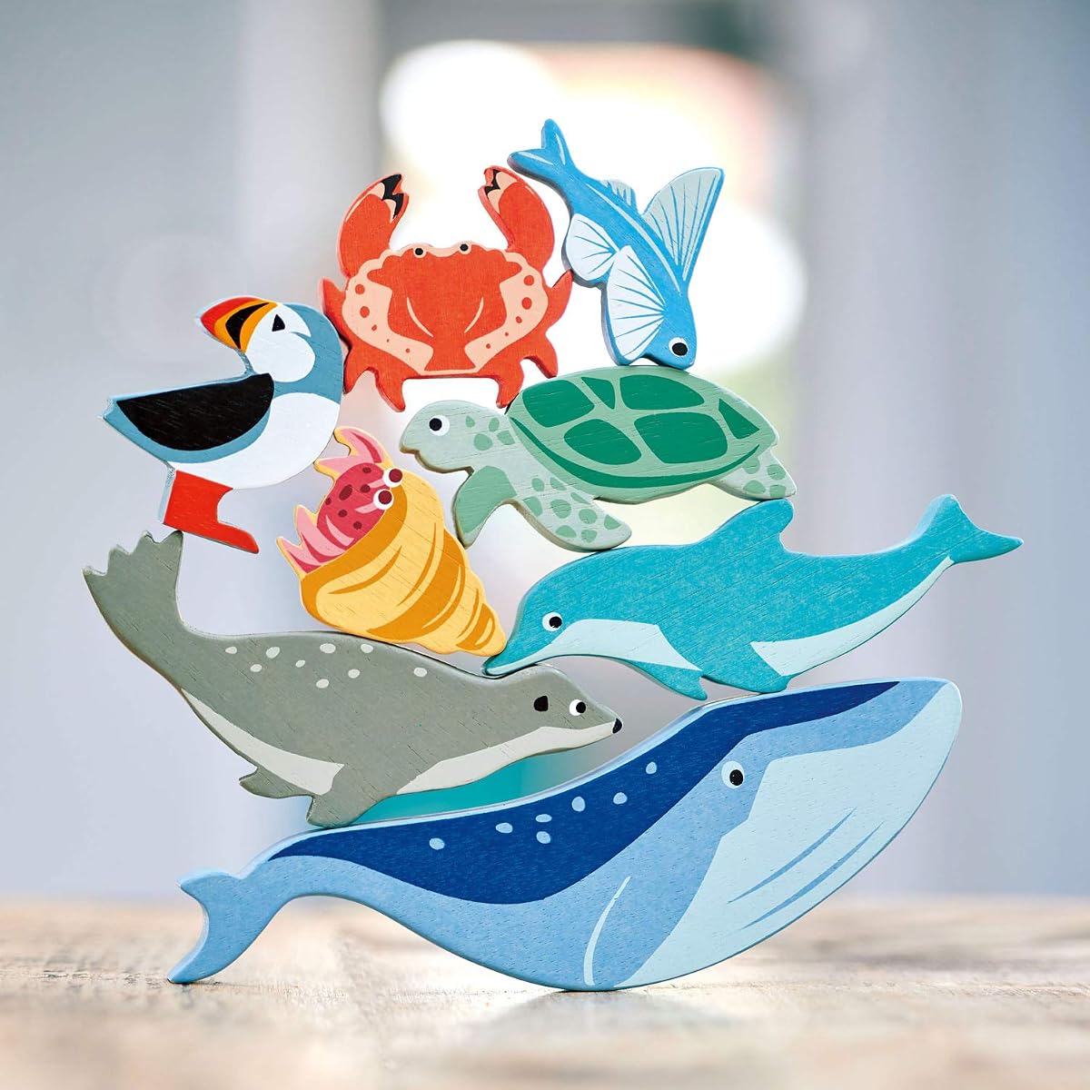 Tender Leaf Toys Coastal Creatures view 3