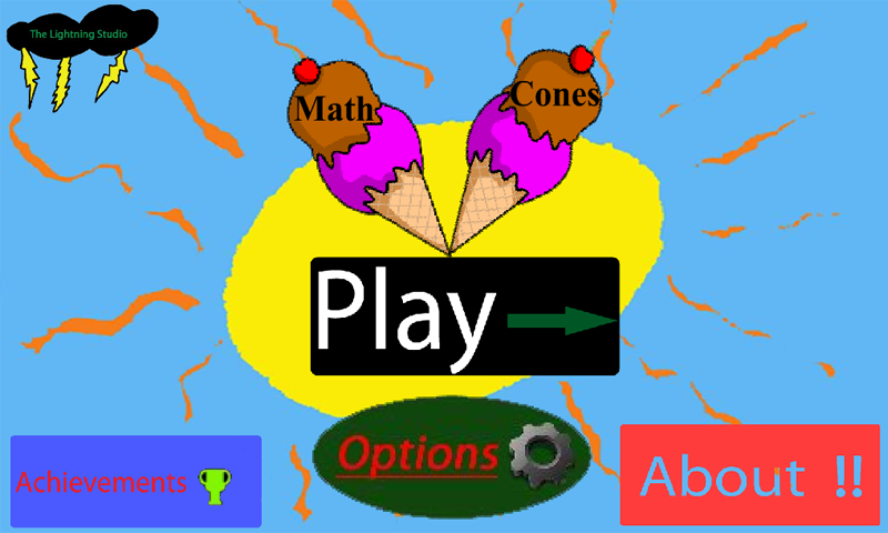 Math Cones - App on Amazon Appstore