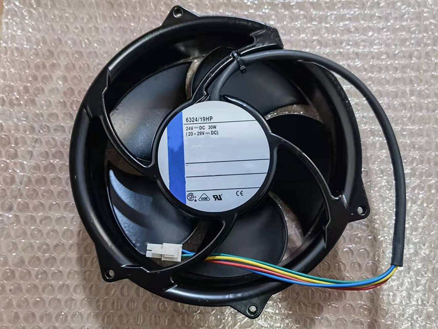 MXXDMOPD 24V 30W 17251 Cooling Fan 172X172X51mm