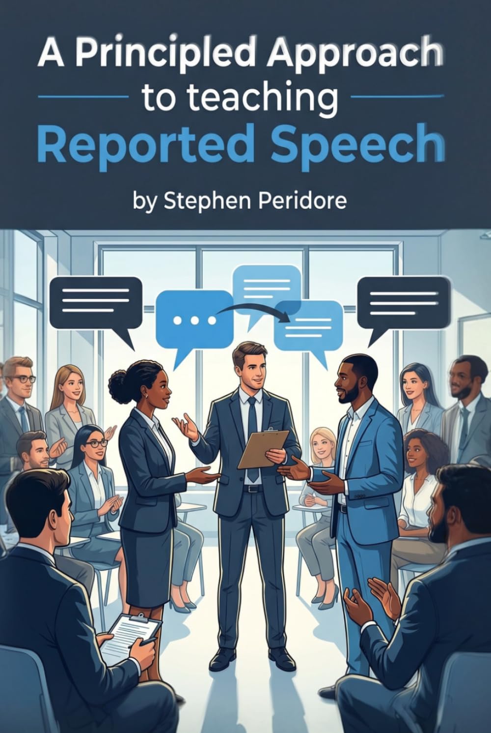 A Principled Approach to Teaching Reported Speech