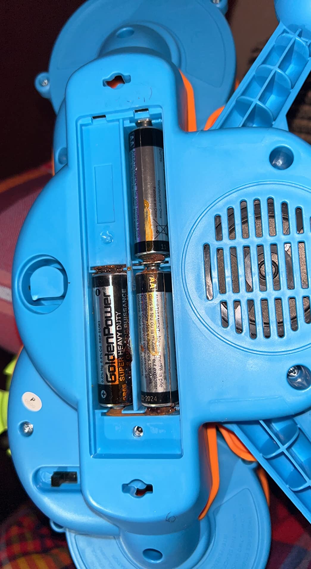 3/mo Finance VTech KidiBeats Drum Set (Frustration Free Packaging