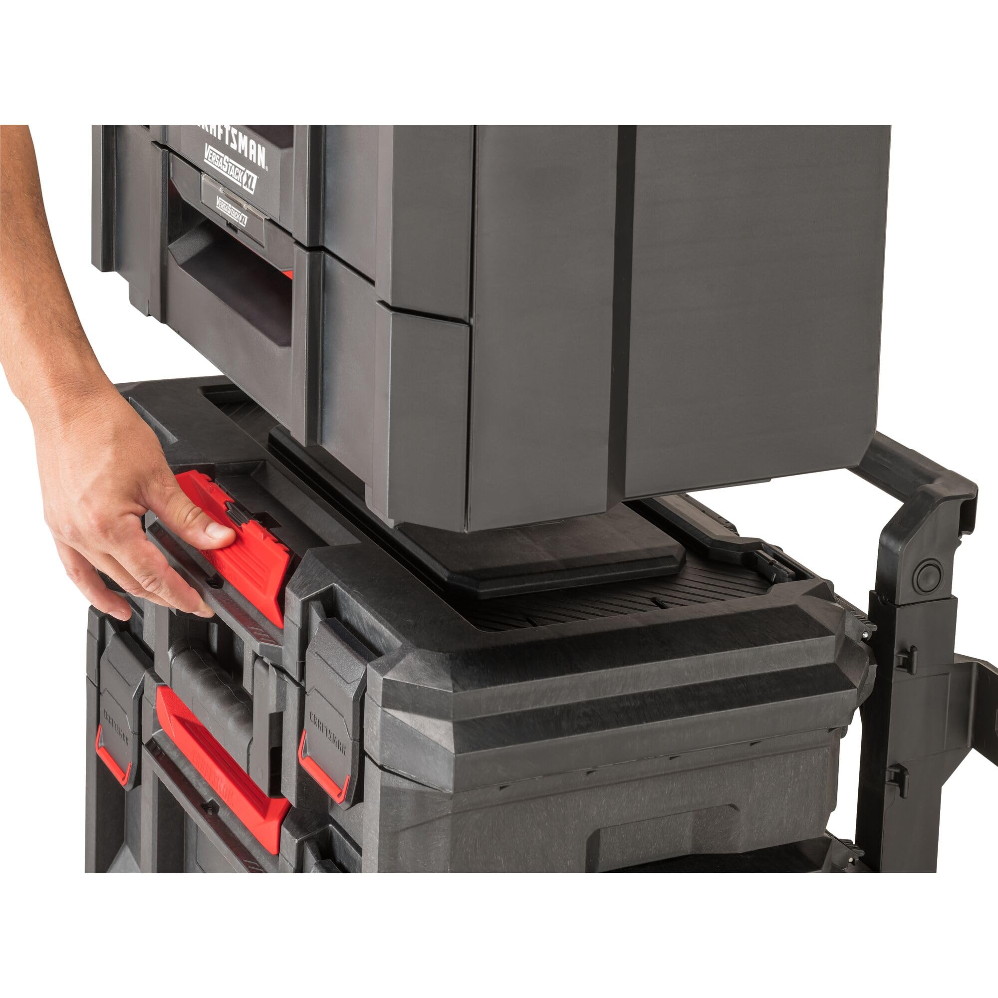 CRAFTSMAN TRADESTACK CMST21404 skrzynka narzędziowa, organizer na narzędzia, szuflada