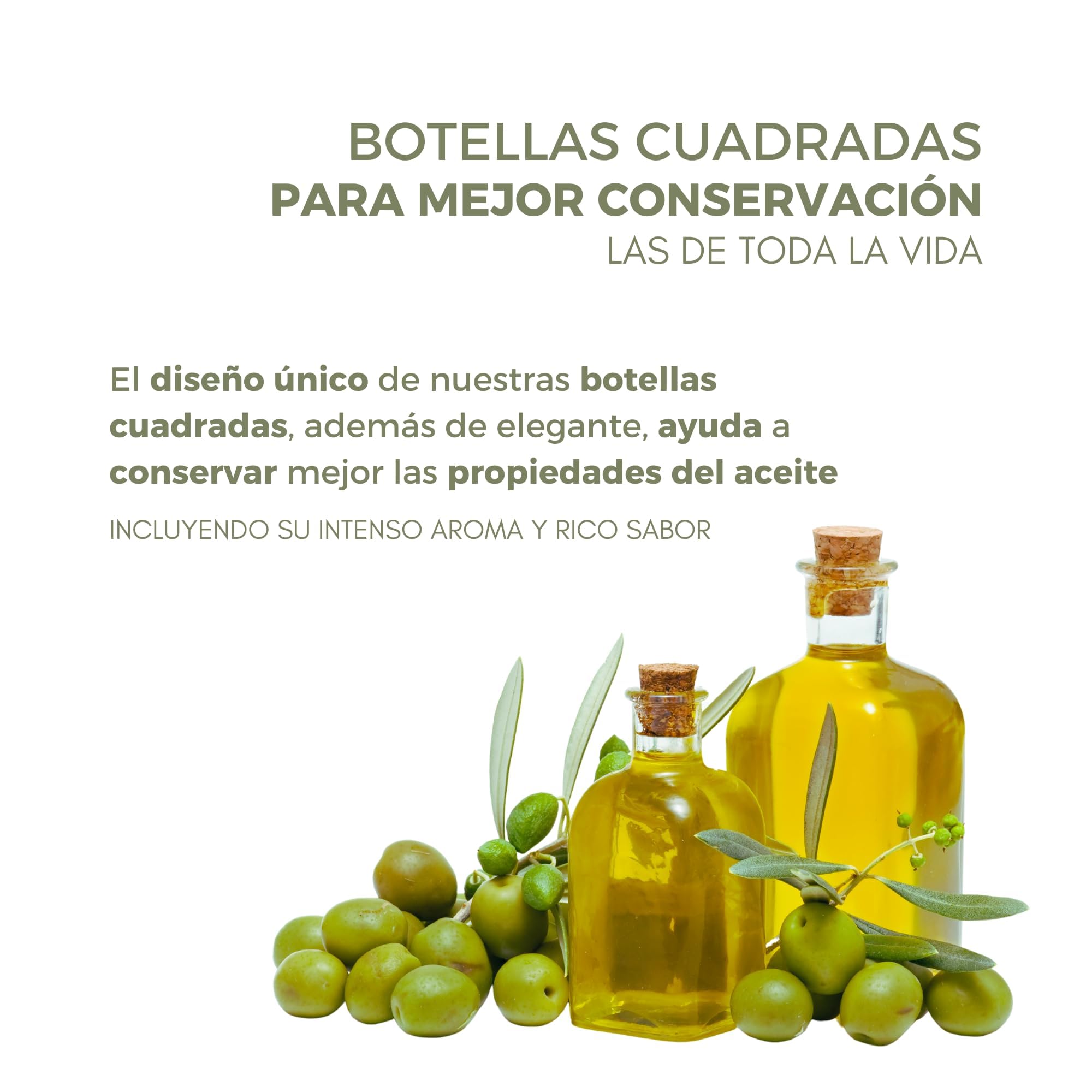 La Chinata Aceite de Oliva Virgen Extra Botellas Cuadradas Pack 24x100 ml – AOVE Premium Formato Mini para Bodas, Eventos y Regalos Gourmet – Ideal Catering y Detalle Invitados