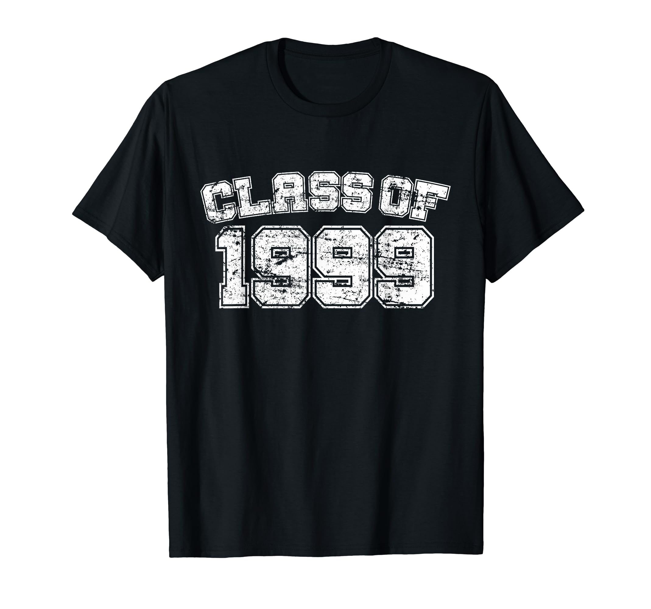 Class of 1999 99 School Tee Shirt - Graduation Class Party