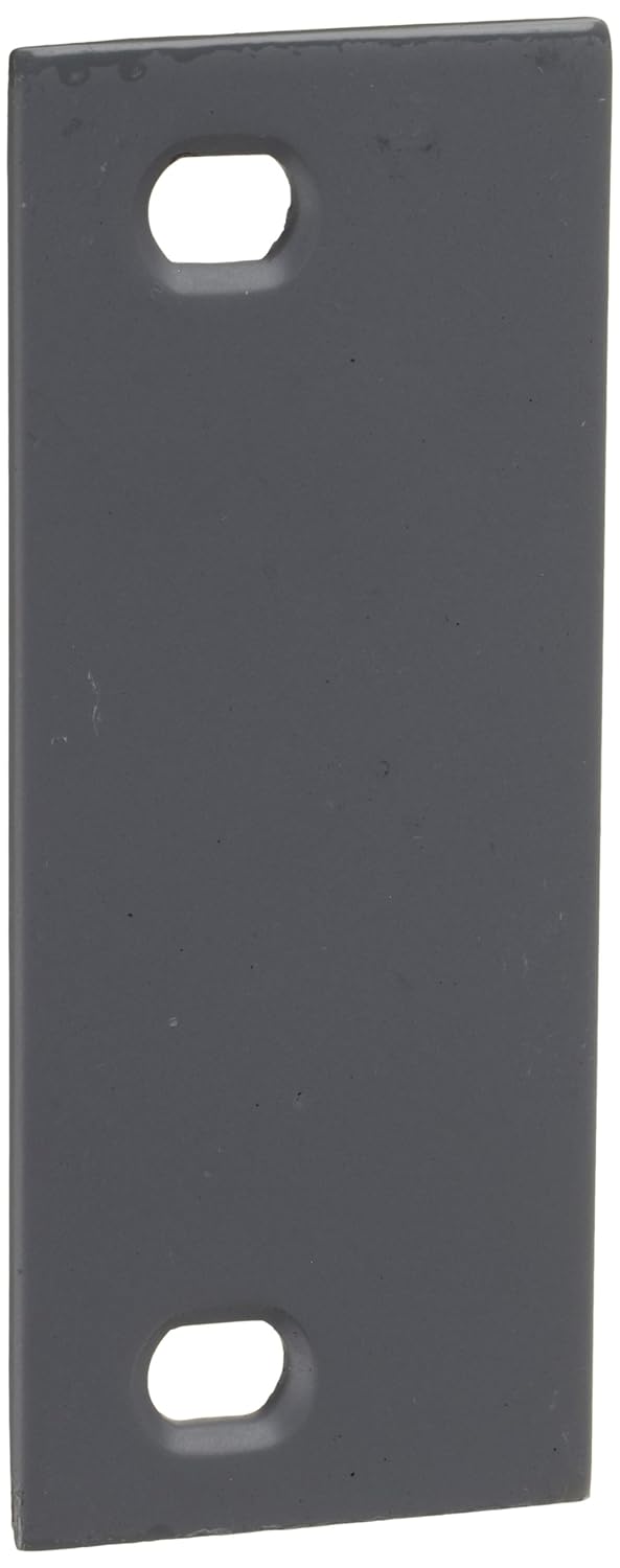 Hager 023334 336E 4.5" USP Door Edge Filler Plate Square Door Kick
