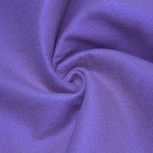 Miniatura 7 de AK TRADING CO. Tela de fieltro acrílico de 72 pulgadas de ancho y 116 pulgadas de grosor para artes y manualidades, cojín y relleno, proyectos de