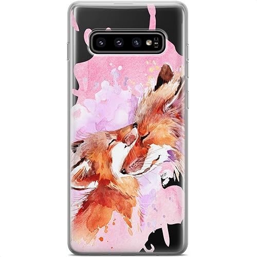 Miniatura 22 de Mertak Funda compatible con Samsung Galaxy A73 A72 5G A71 A70 A53 A52 A32 A50 A21s diseño de pulpo delgado, flexible, ligero, cubierta de silicona