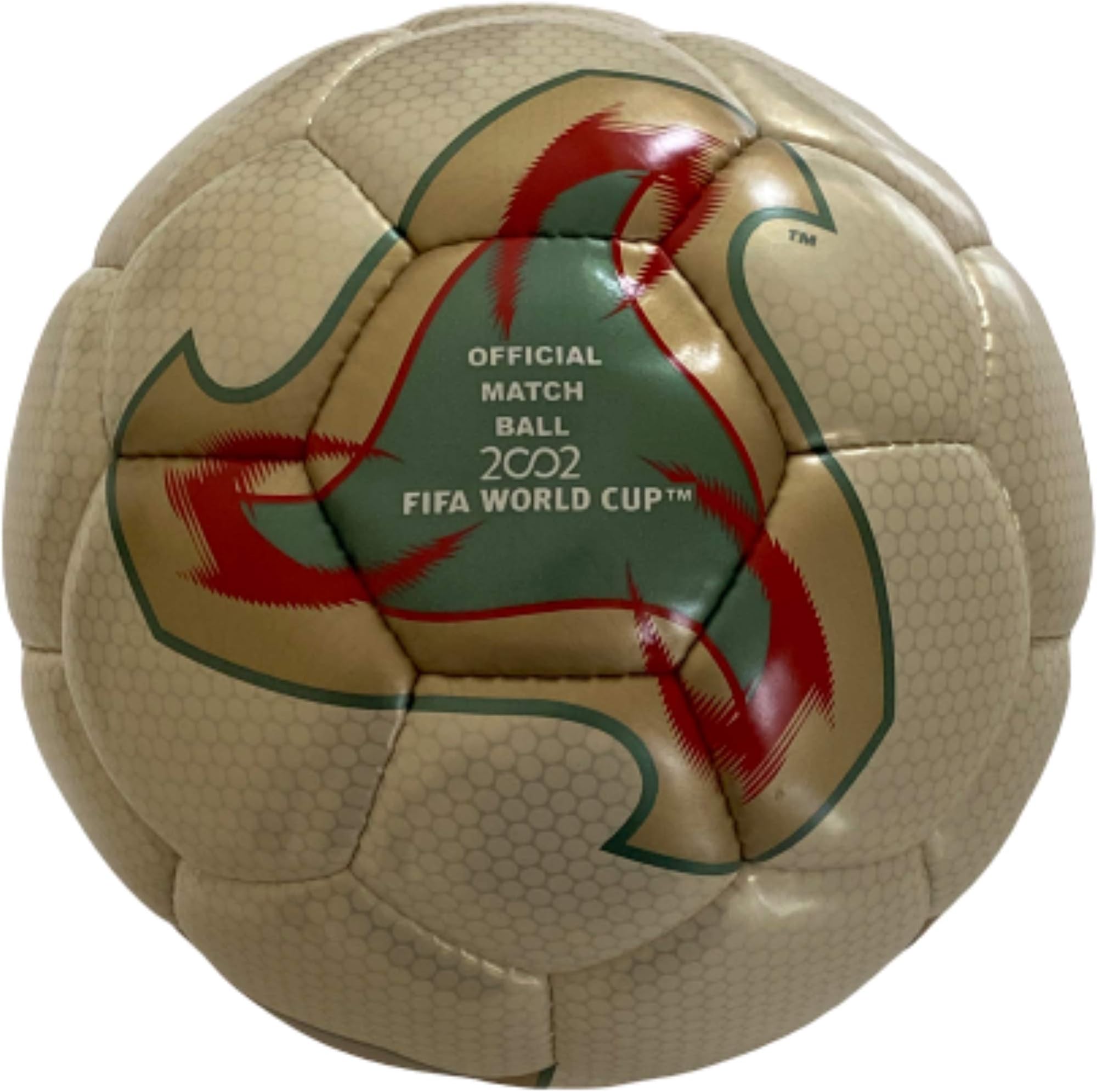Matchball Adidas Fevernova Omb Football World Cup 2002 Japan South
