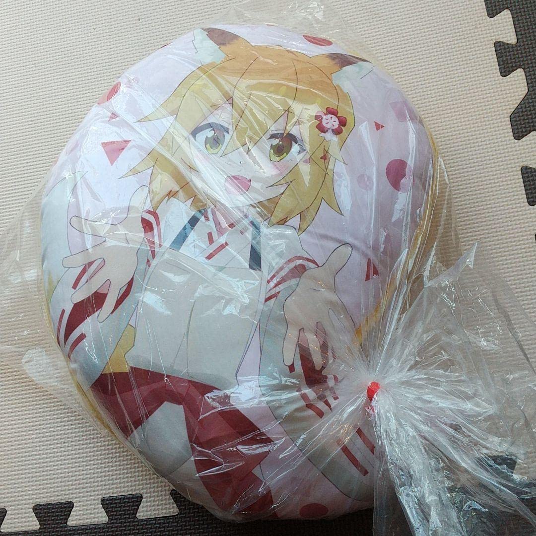 世話焼きキツネの仙狐さん もふもふ尻尾クッション Amazon.co.jp: 仙狐さんのもふもふ尻尾 クッション 世話やきキツネの仙