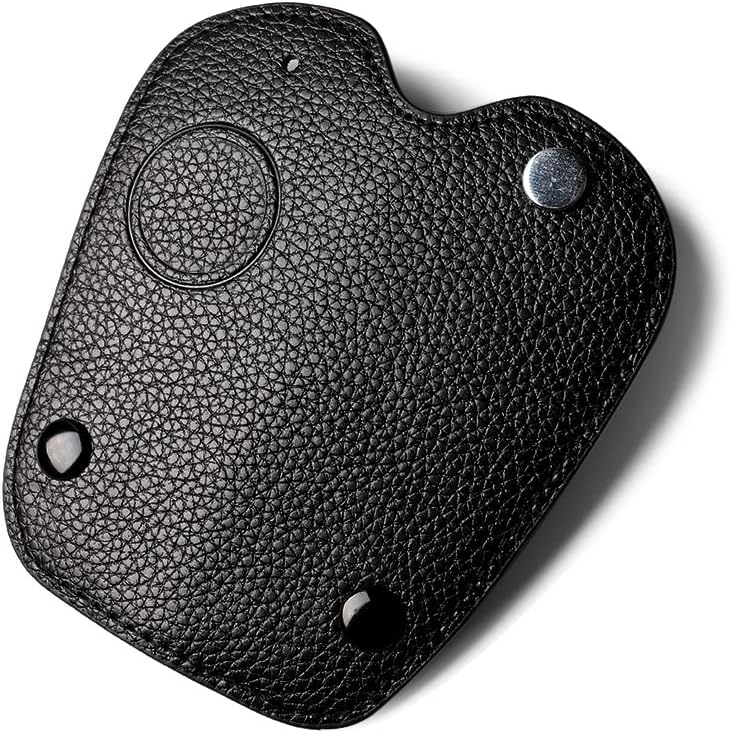 for BMW E36 E46 E39 E60 E61 E53 Key Case Litchi Synthetic Leather Cover