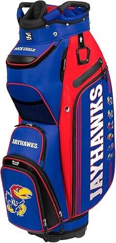 Miniatura 9 de Team Effort NCAA The Bucket III Cooler Cart Bolsa de golf