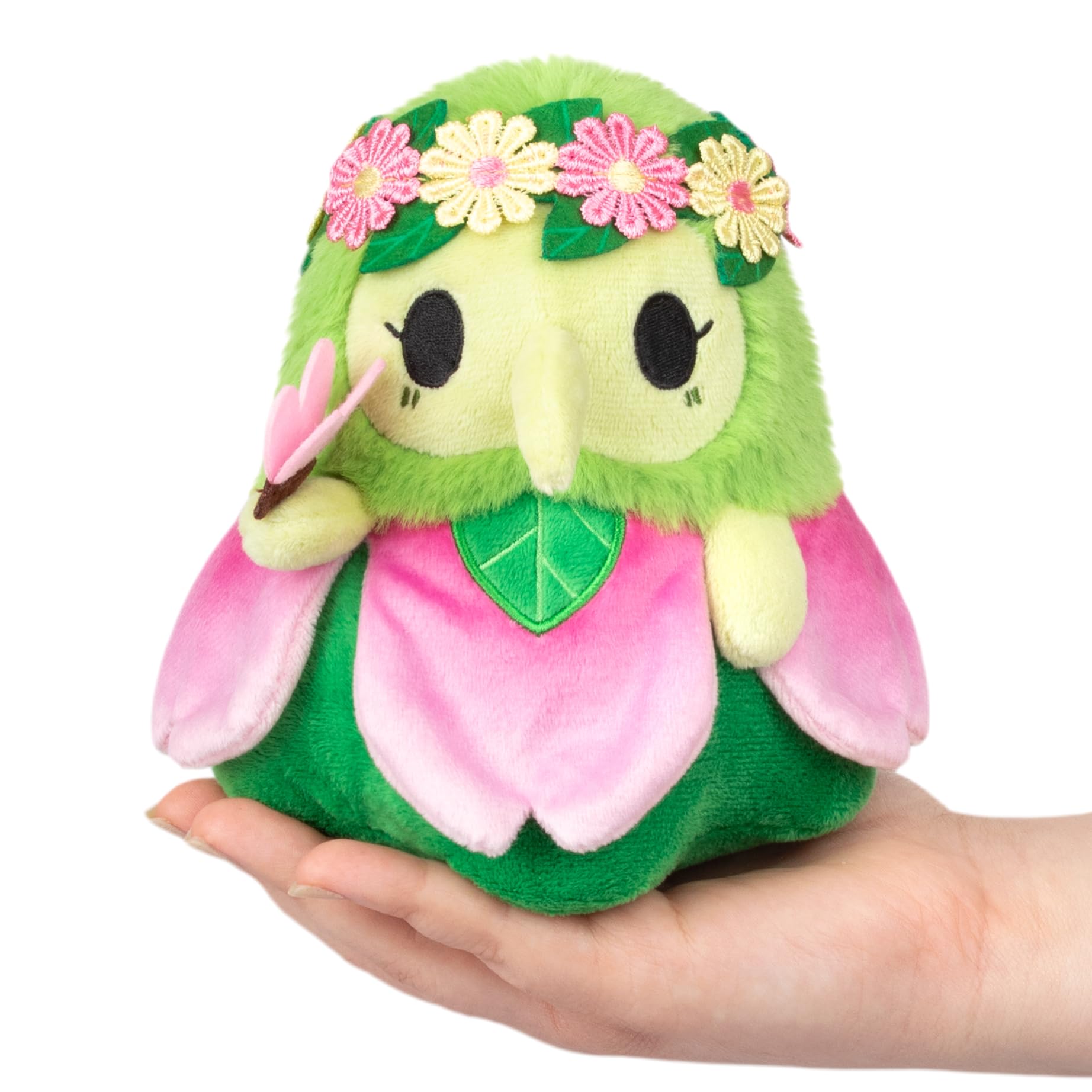 Squishable Alter Egos Series Plague Doctor Nymph Plush