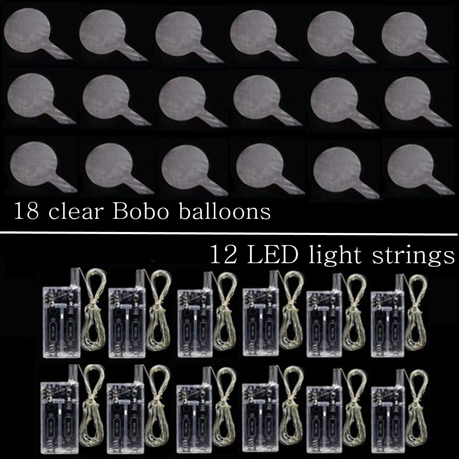 Lichtgevende - ballonnen kopen? | Korting tot 45