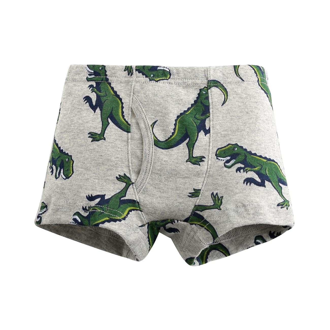 Boxer Bambini in Cotone 100% - Confezione da 6 Pezzi Intimo Traspirante 2-9 Anni