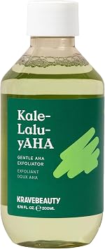 KRAVE Beauty Kale-lalu-yAHA Face Scrub 190 ml