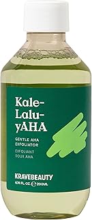 KraveBeauty Kale-Lalu-yAHA Tónico exfoliante ...