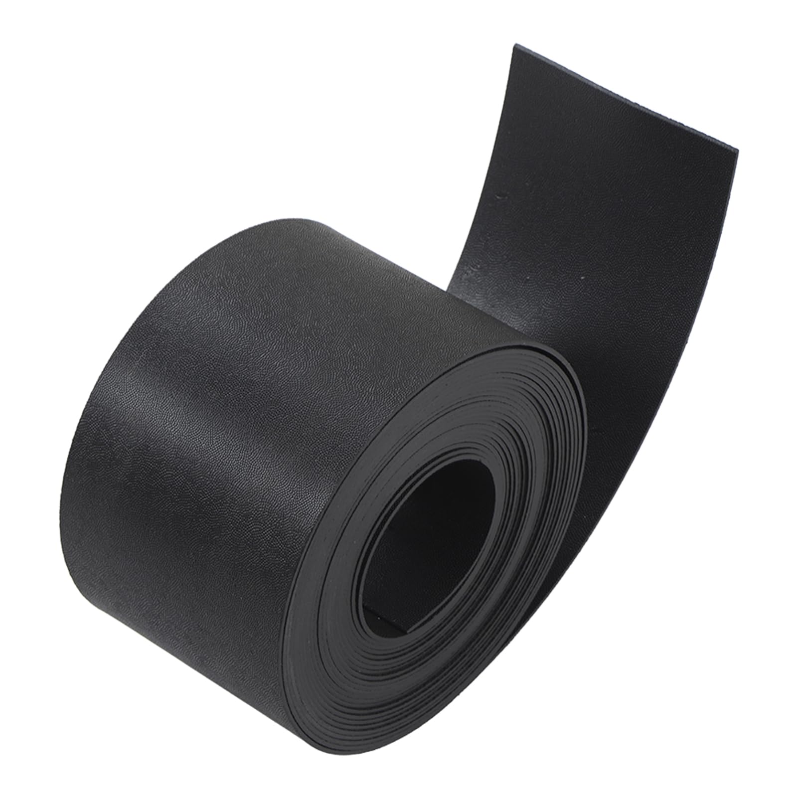 Bordeo de Paisaje Bordes de Jardín PE Border Negro 12 Cm de Ancho 10 M de Longitud 2 Mm de Espesor para el Césped Al Aire Libre y la Decoración del Jardín Material de Educación